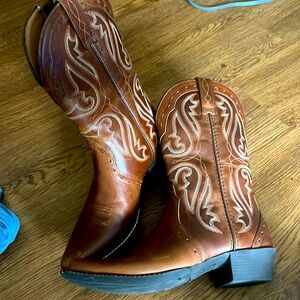 Ariat Boots 🥾 sz.3.5 us